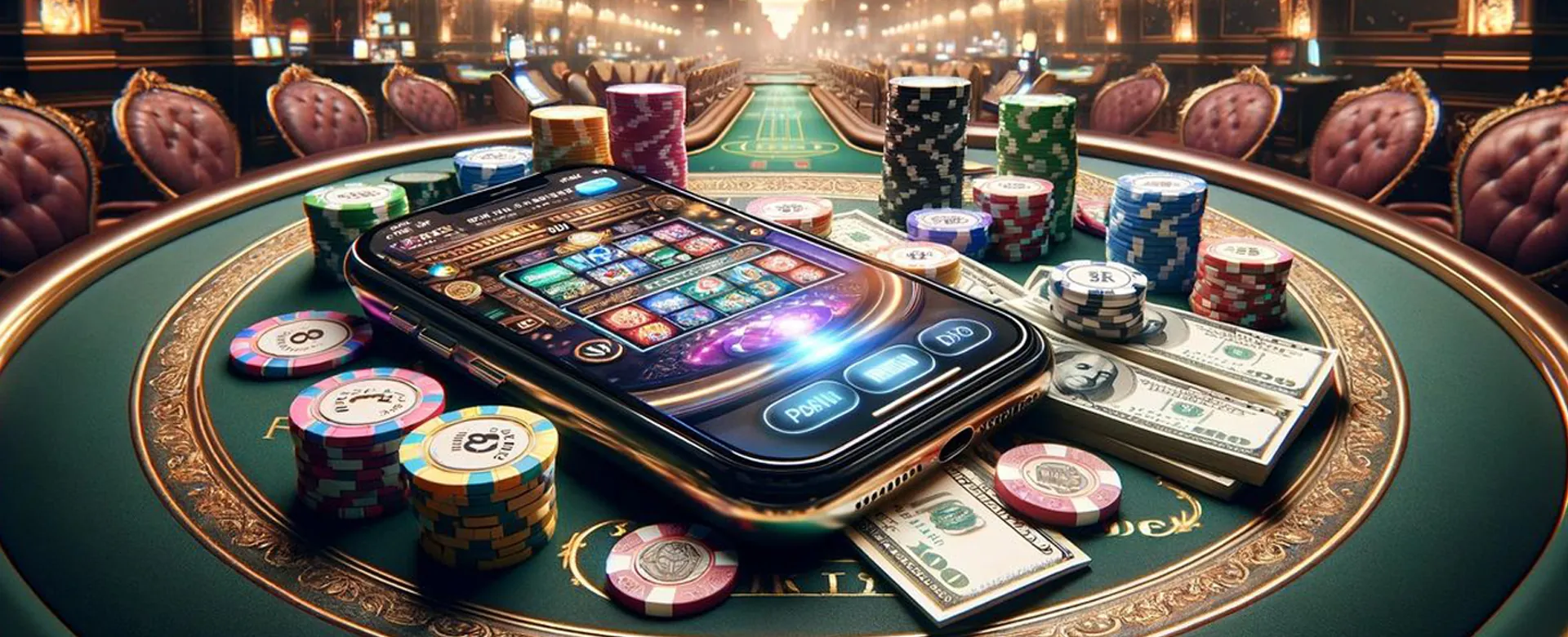 Dynamic background image for Spin PH Casino login and registration